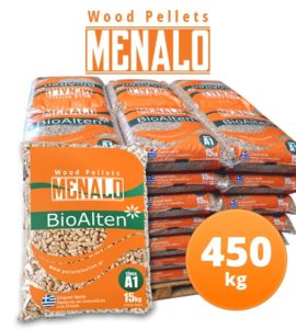 Menalo Pellet