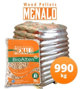 PELLET MENALO