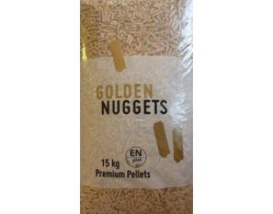 golden nugget pellet