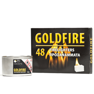 goldfire προσάναμα