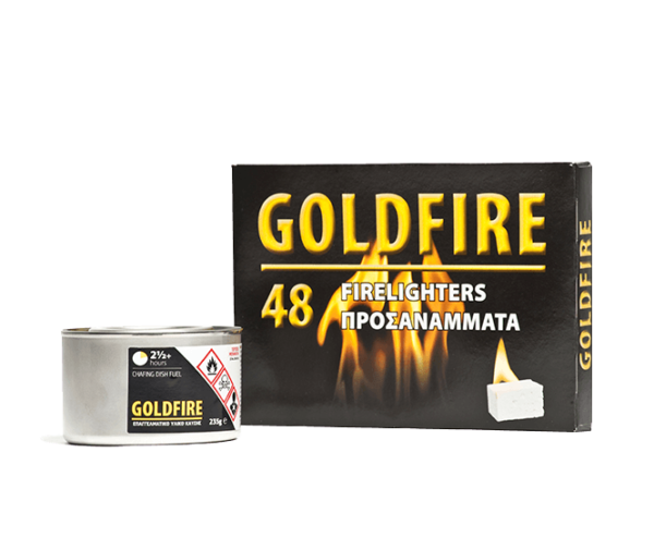 goldfire προσάναμα