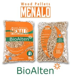 Pellet Menalo Bioalten