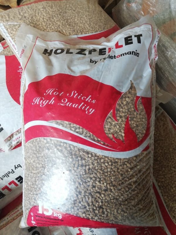 holz pellet
