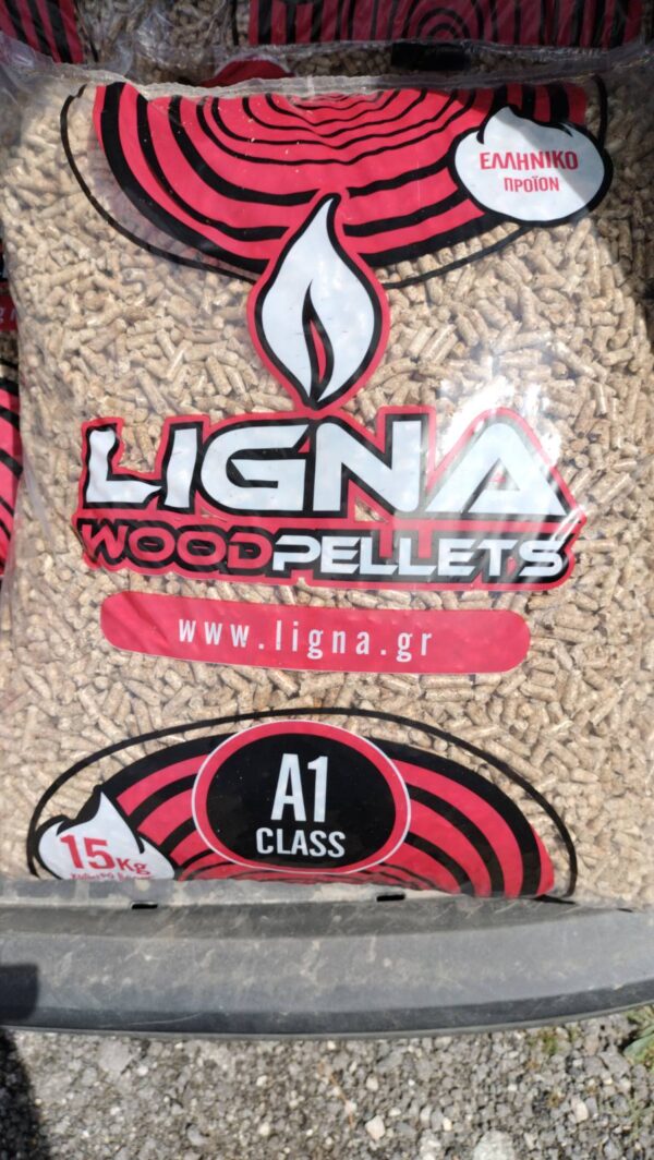 ligna pellet a1